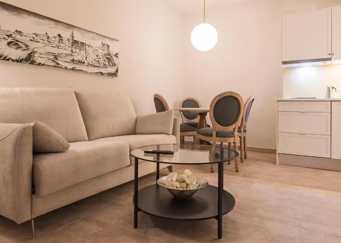 Florinda De La Cava - 1 Apartment Toledo