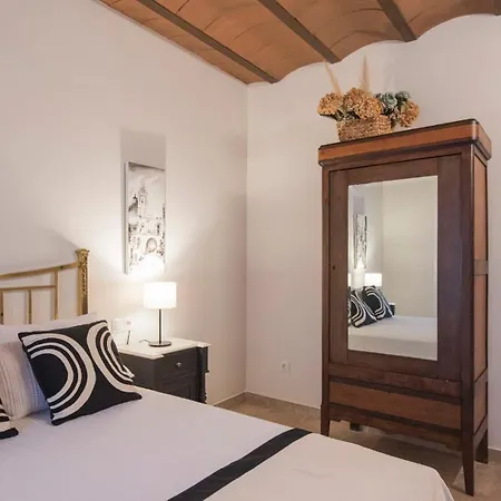 Apartmán Florinda De La Cava - 1 *